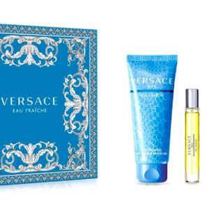 Set Fragancia para Hombre Versace Eau Fraiche Edt 100 Ml