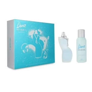 Set Dance Diamonds 2Pzs Shakira