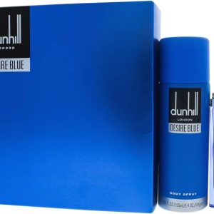 Alfred Dunhill Desire Blue Men 3 pzas Gift Set