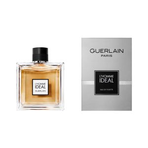GUERLAIN Perfume LHomme Ideal, Eau de Toilette, 150 ml para Hombre