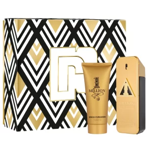 Set Paco Rabanne Hombre 1 MILLION ELIXIR 100ml EDP 2 PZAS