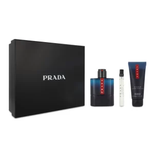 Set Prada Luna Rossa Ocean 3Pzs