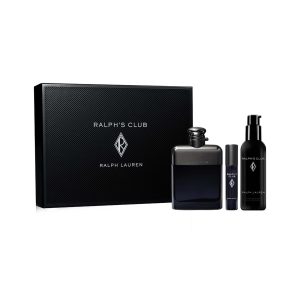 Set de perfume Ralphs Club Eau De Parfum Hombre, Ralph Lauren