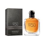 Armani, Stronger With You, Eau de Toilette, 150 ml, Hombre
