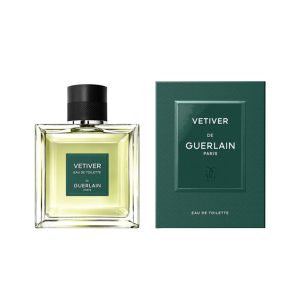 Guerlain, Vetiver, Eau de Toilette, 100 ml, Hombre